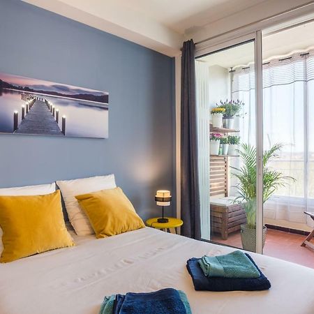 Appartement 2 Pieces Avec Balcon Tulon Zewnętrze zdjęcie