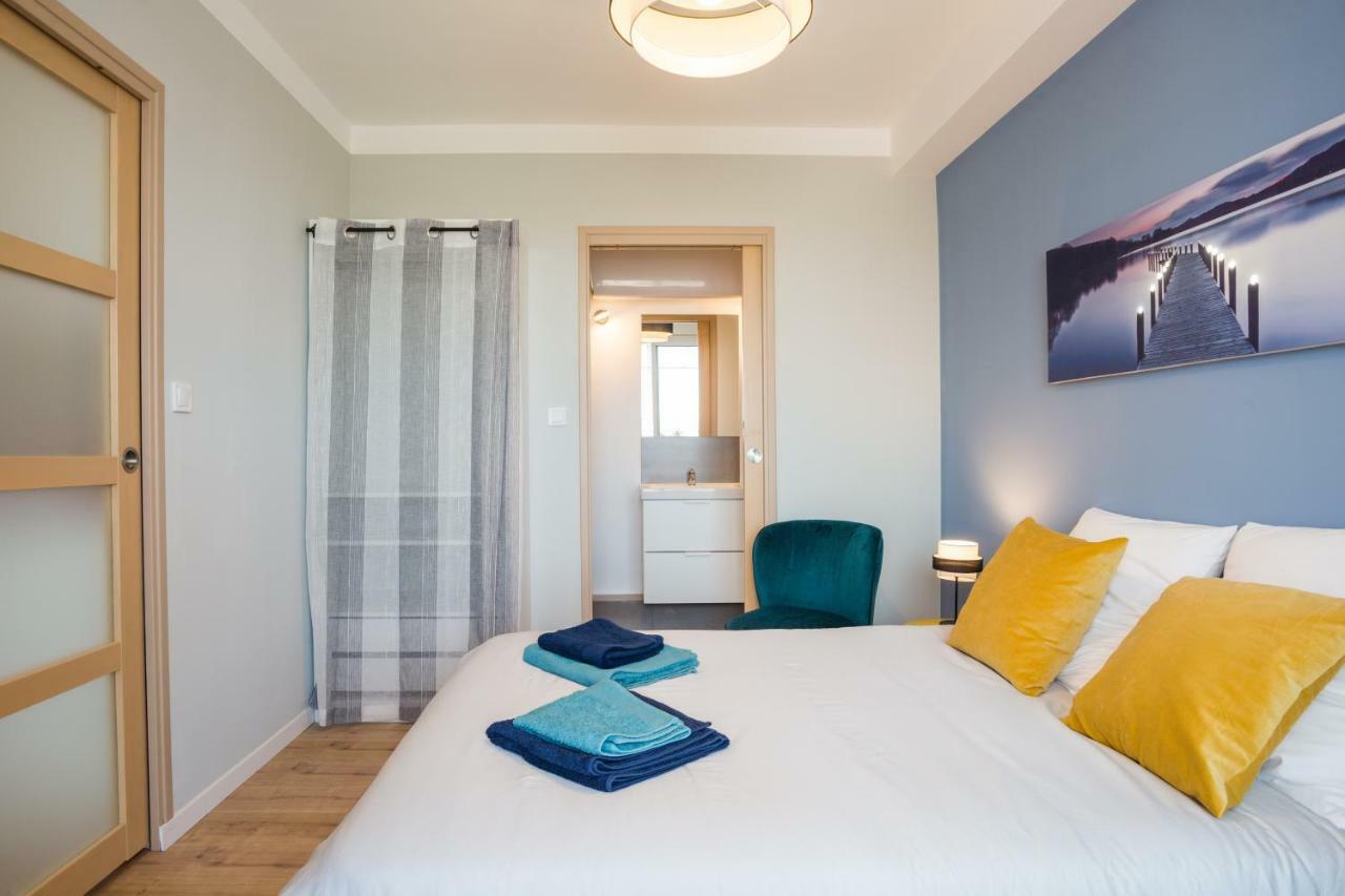 Appartement 2 Pieces Avec Balcon Tulon Zewnętrze zdjęcie