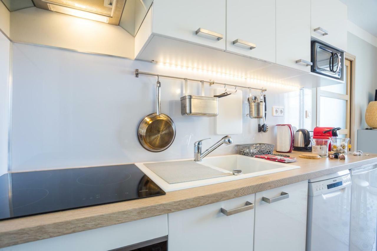 Appartement 2 Pieces Avec Balcon Tulon Zewnętrze zdjęcie