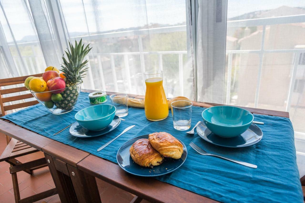 Appartement 2 Pieces Avec Balcon Tulon Zewnętrze zdjęcie