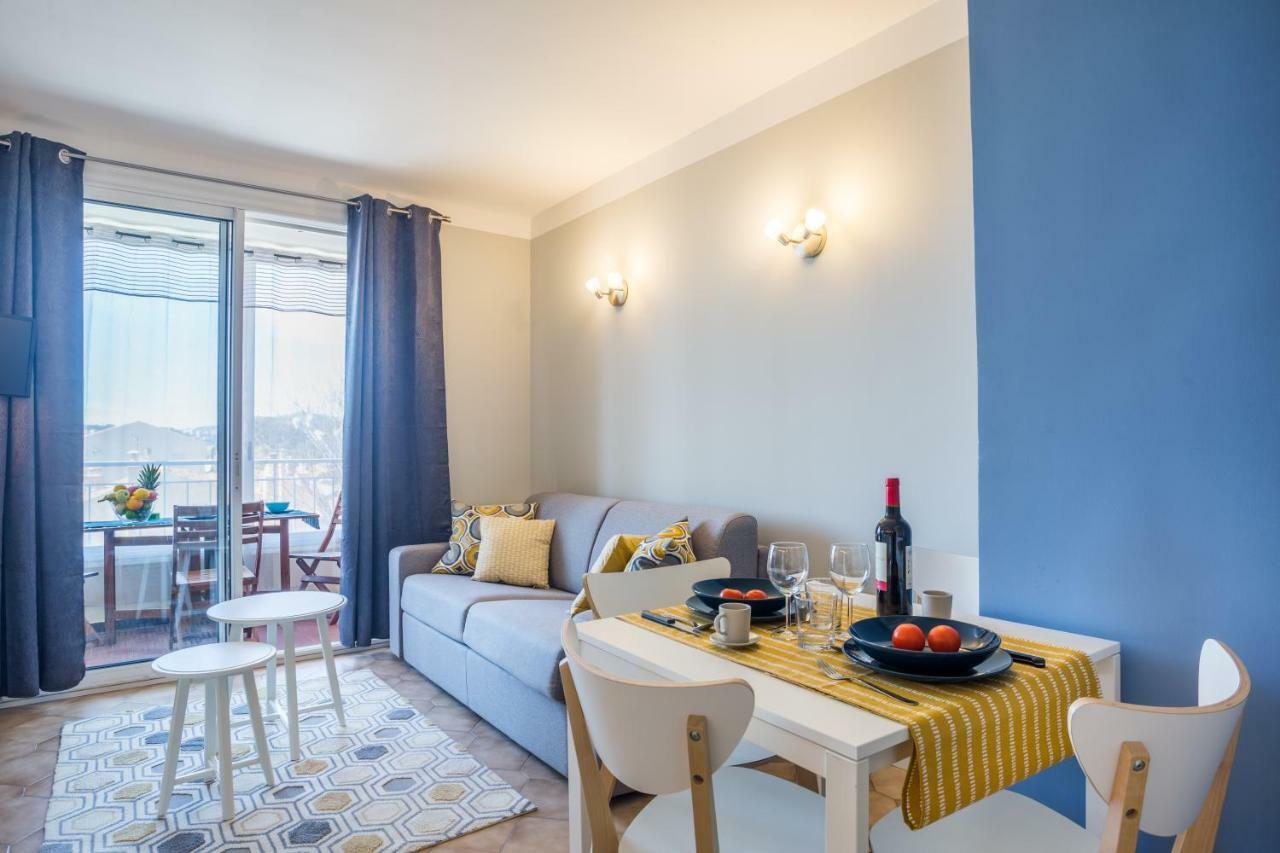 Appartement 2 Pieces Avec Balcon Tulon Zewnętrze zdjęcie