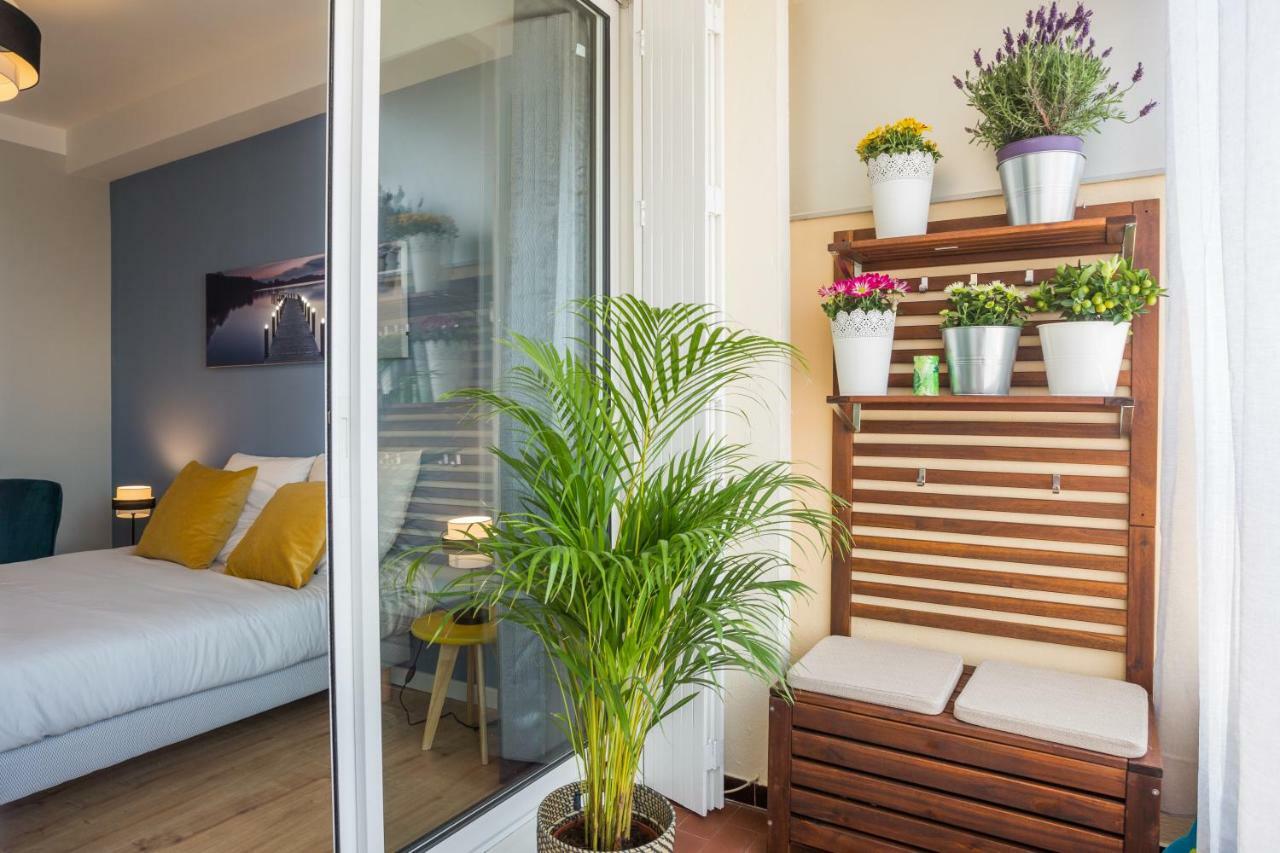 Appartement 2 Pieces Avec Balcon Tulon Zewnętrze zdjęcie