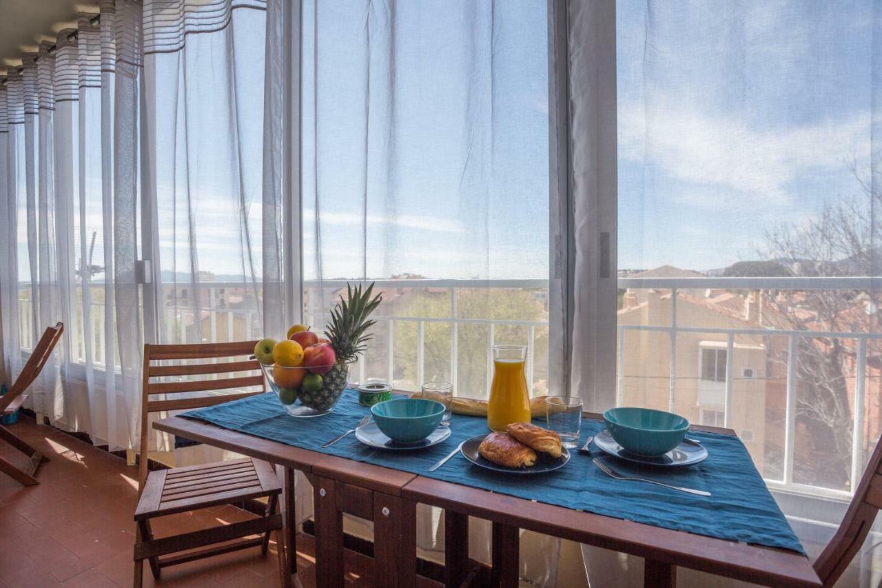 Appartement 2 Pieces Avec Balcon Tulon Zewnętrze zdjęcie