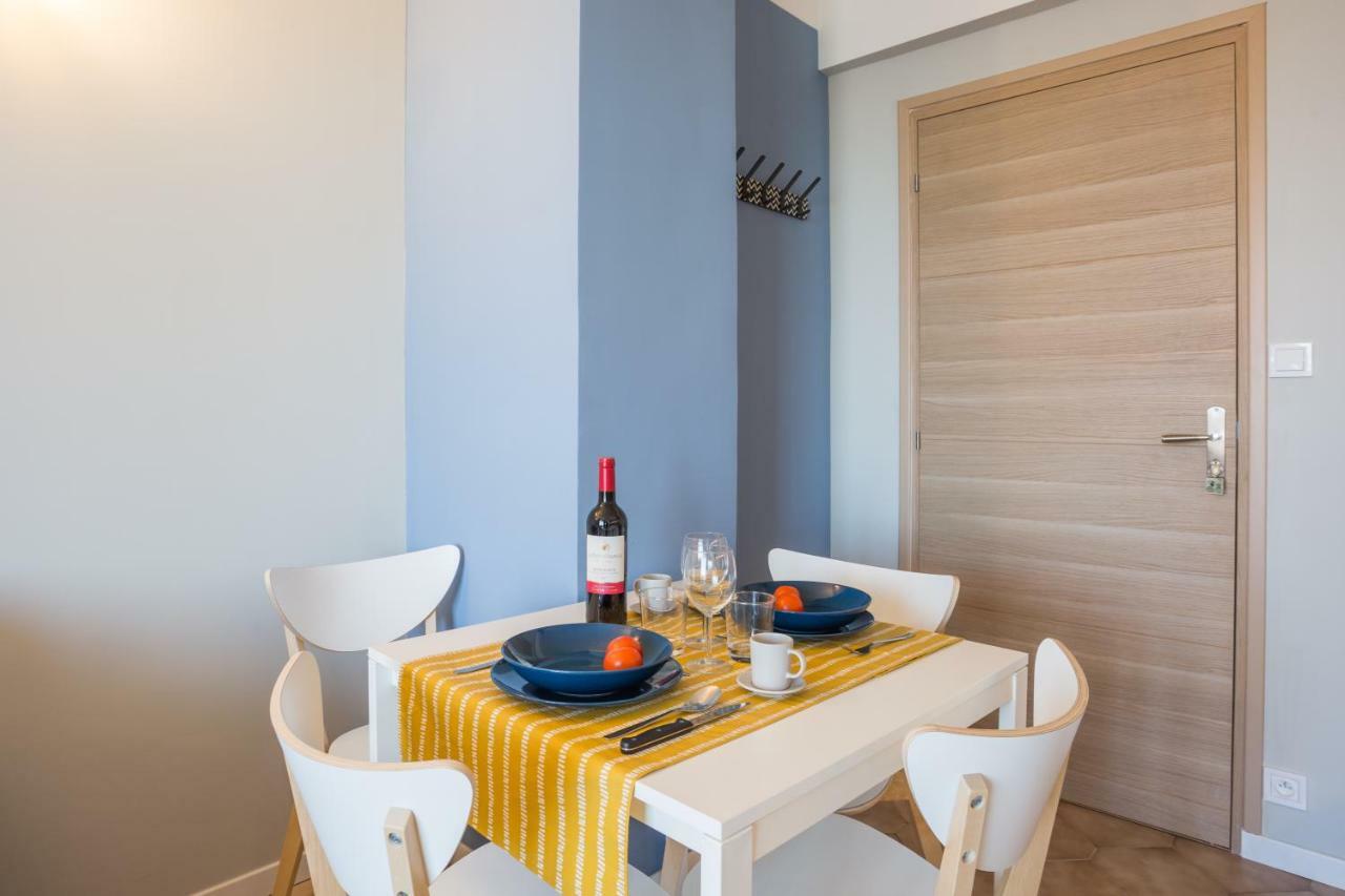 Appartement 2 Pieces Avec Balcon Tulon Zewnętrze zdjęcie