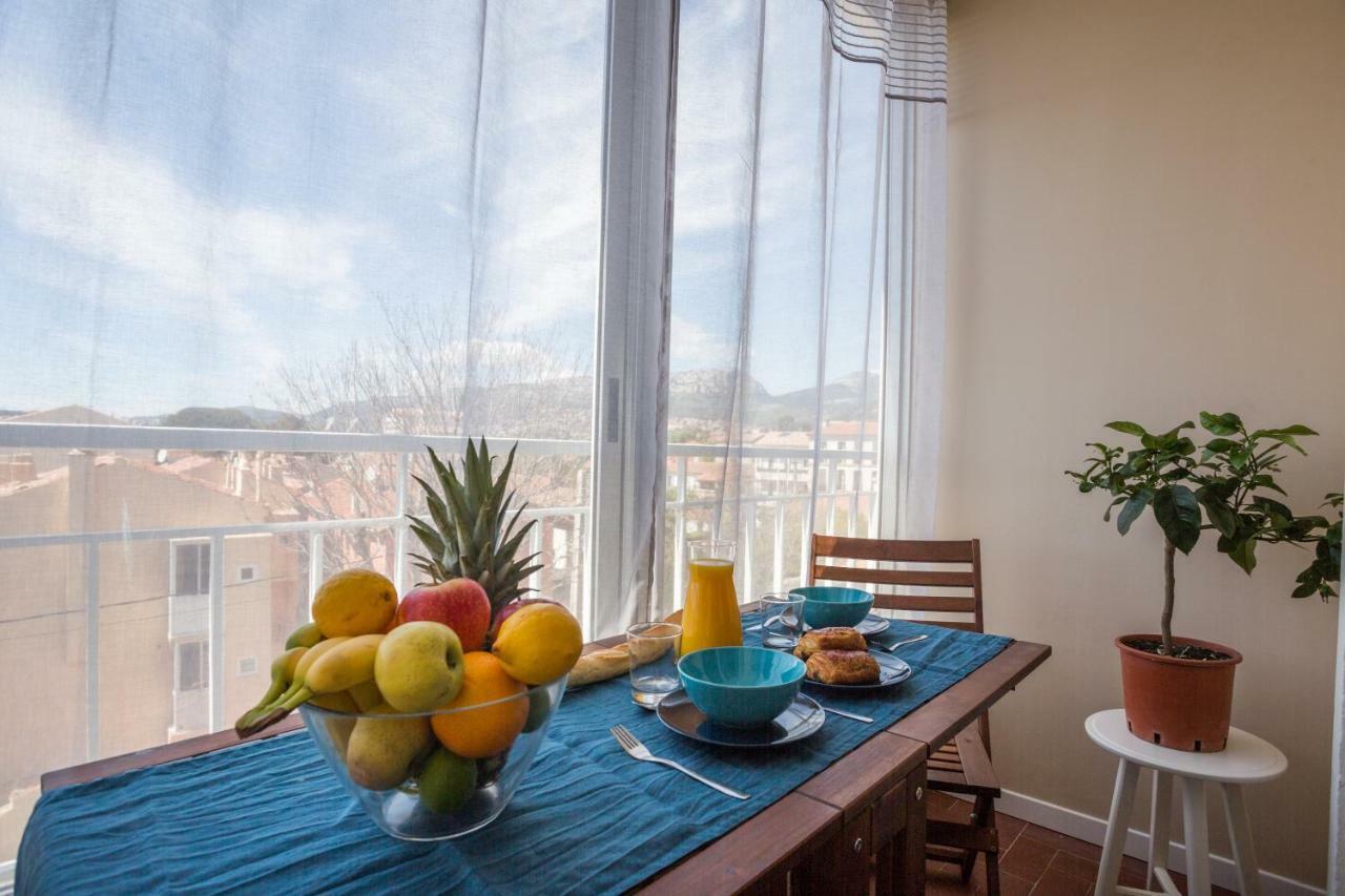 Appartement 2 Pieces Avec Balcon Tulon Zewnętrze zdjęcie