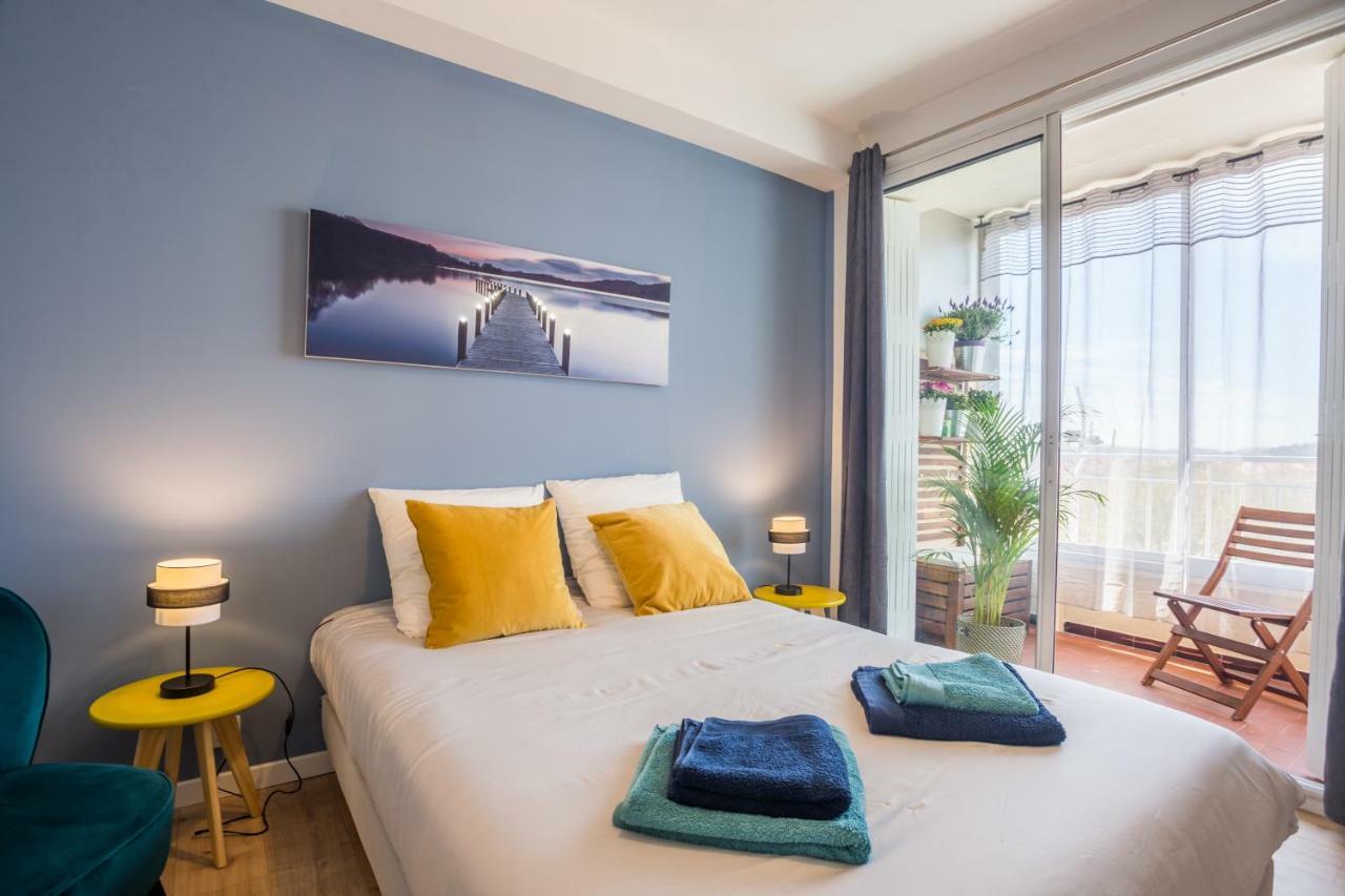 Appartement 2 Pieces Avec Balcon Tulon Zewnętrze zdjęcie